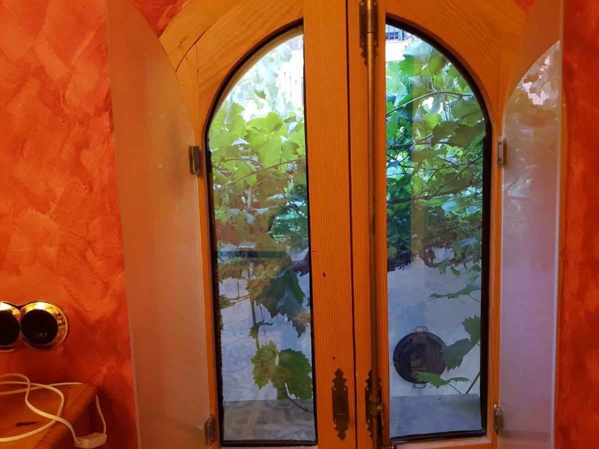 Alojamiento La Presa Del Colindon Vendégház Chulilla Kültér fotó